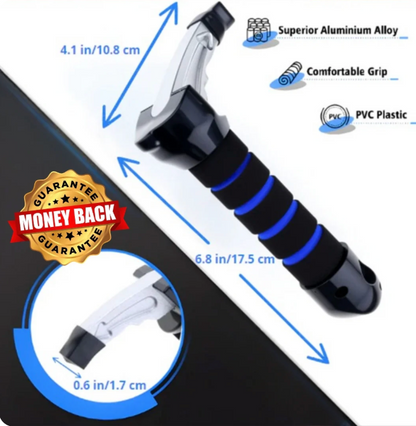 Priventra™ 2026 : Stable, Secure, and Stress-Free Car Exits